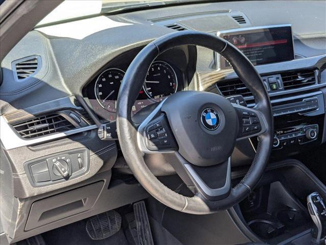 used 2021 BMW X1 car, priced at $24,995