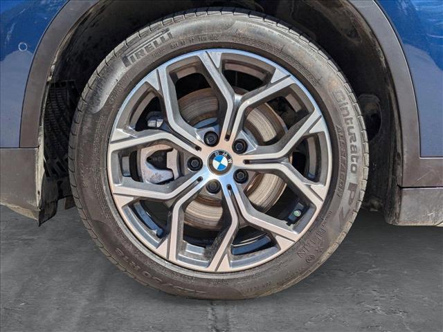 used 2021 BMW X1 car, priced at $24,995