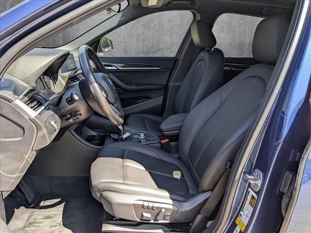 used 2021 BMW X1 car, priced at $24,995