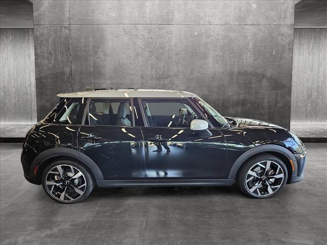 new 2025 MINI Hardtop car, priced at $37,530