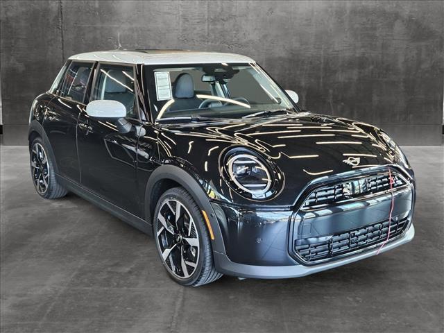 new 2025 MINI Hardtop car, priced at $37,530