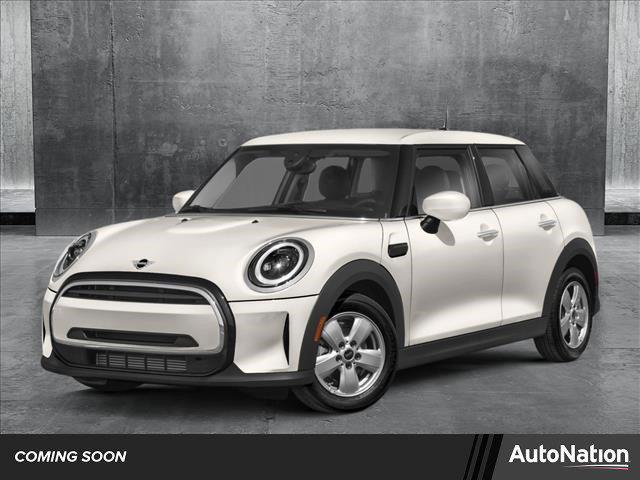 new 2025 MINI Hardtop car, priced at $42,555
