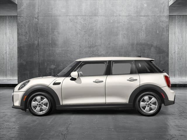 new 2025 MINI Hardtop car, priced at $42,555