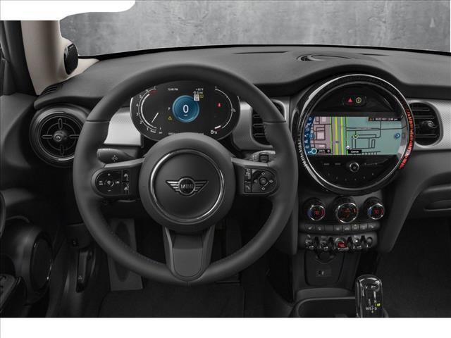 new 2025 MINI Hardtop car, priced at $42,555