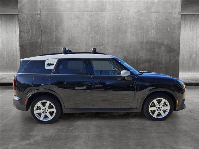 new 2025 MINI Countryman car, priced at $44,630