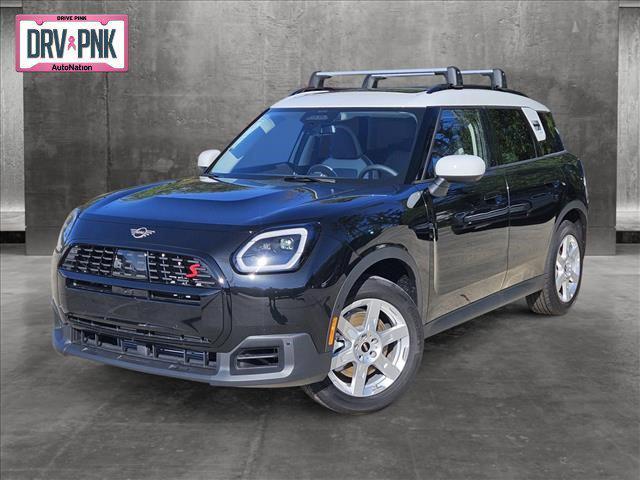 new 2025 MINI Countryman car, priced at $44,630