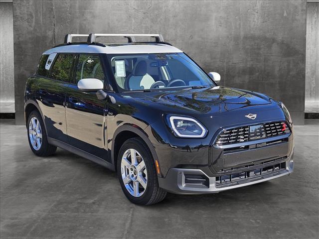 new 2025 MINI Countryman car, priced at $44,630