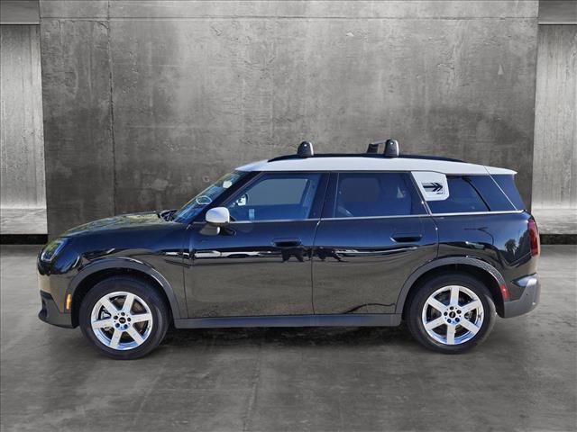 new 2025 MINI Countryman car, priced at $44,630