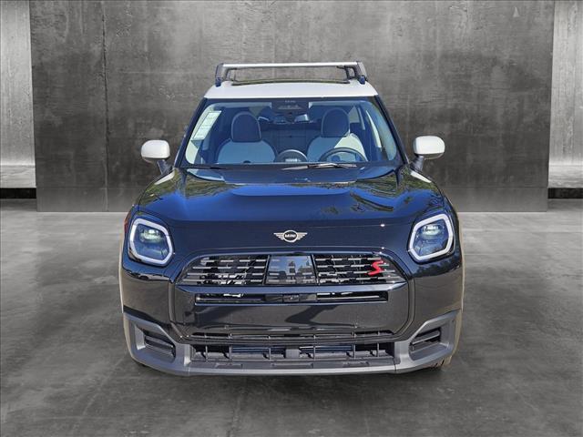 new 2025 MINI Countryman car, priced at $44,630