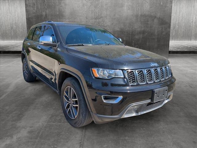 used 2022 Jeep Grand Cherokee car, priced at $25,692