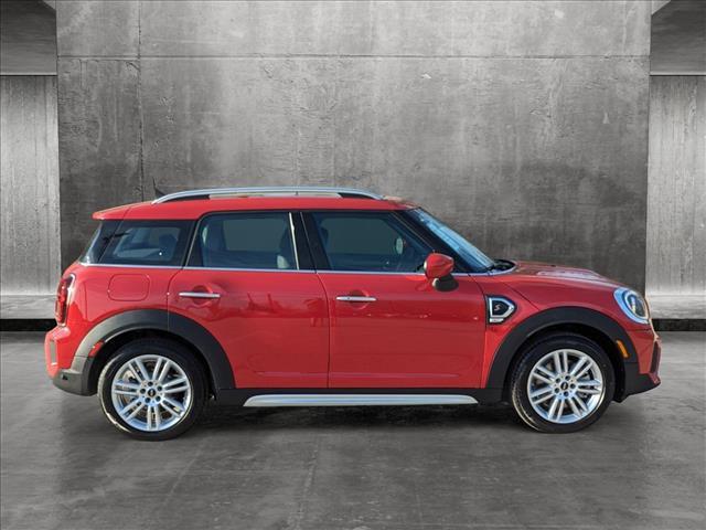 used 2024 MINI Countryman car, priced at $36,495