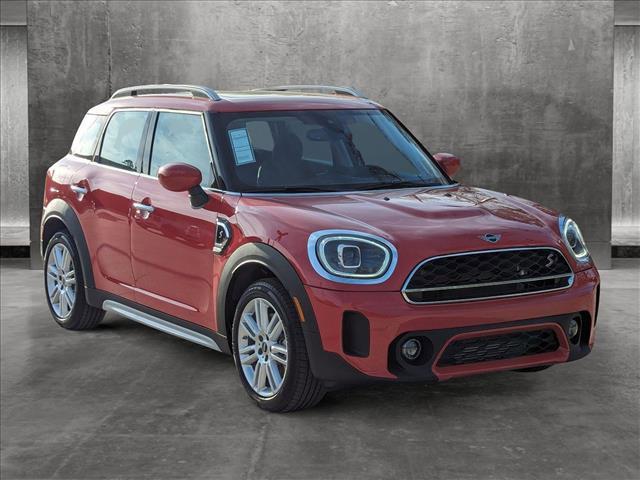 used 2024 MINI Countryman car, priced at $36,495