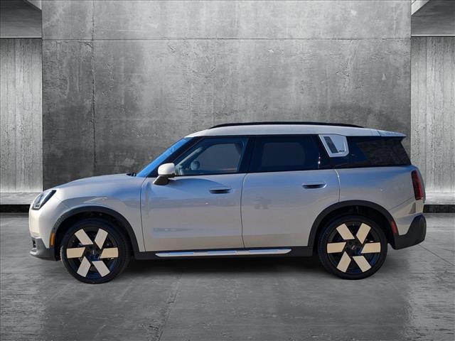 new 2025 MINI Countryman car, priced at $45,915