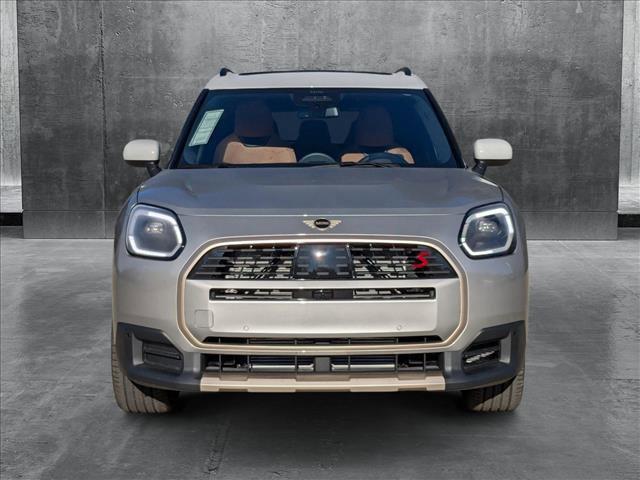 new 2025 MINI Countryman car, priced at $45,915