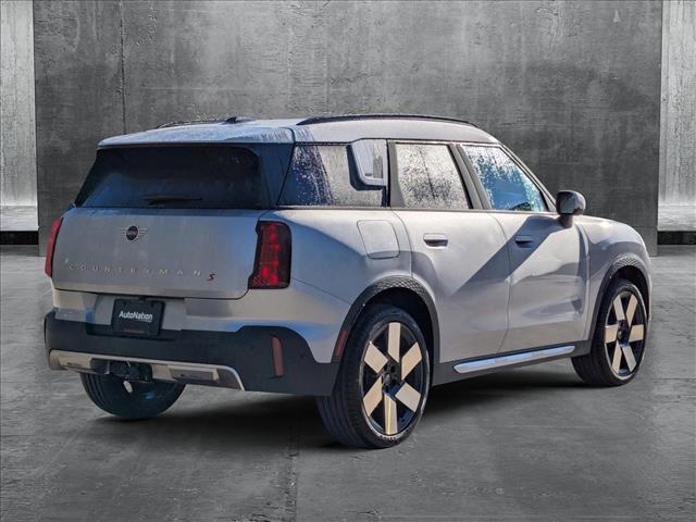 new 2025 MINI Countryman car, priced at $45,915