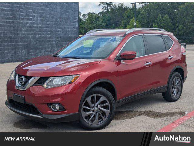 used 2016 Nissan Rogue car, priced at $14,591