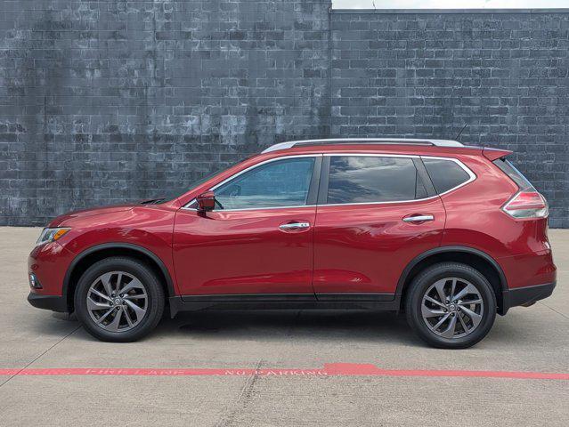 used 2016 Nissan Rogue car, priced at $14,591