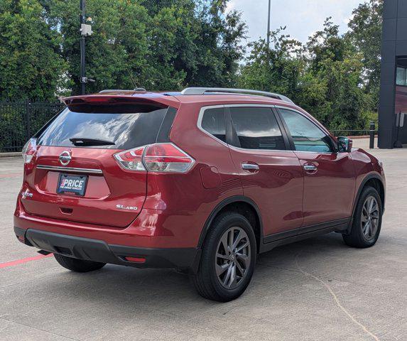 used 2016 Nissan Rogue car, priced at $14,591