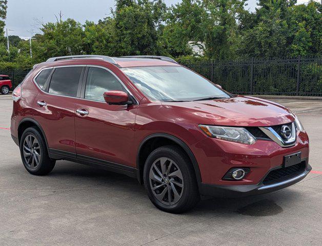 used 2016 Nissan Rogue car, priced at $14,591