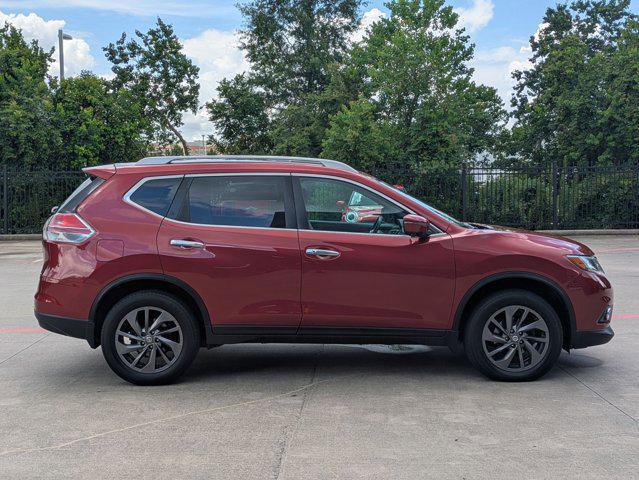 used 2016 Nissan Rogue car, priced at $14,591