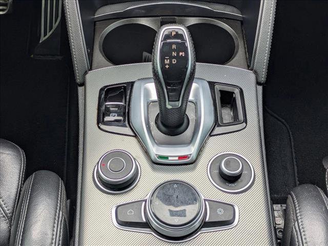 used 2022 Alfa Romeo Stelvio car, priced at $24,999