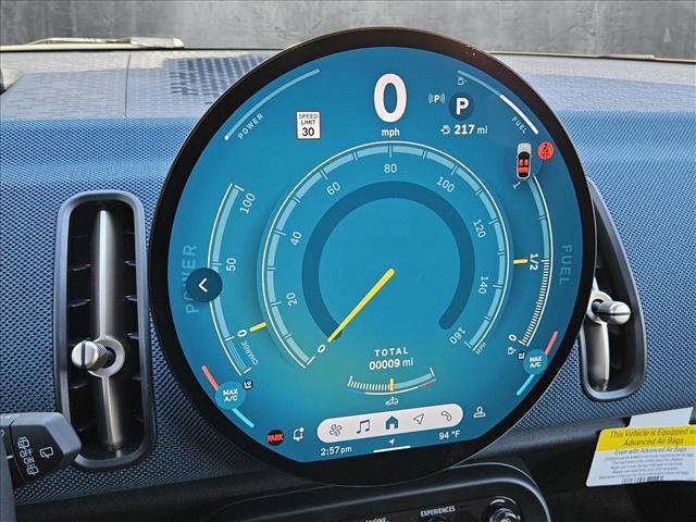 new 2025 MINI Countryman car, priced at $45,795