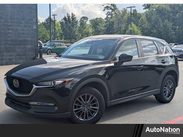 used 2019 Mazda CX-5 car, priced at $19,999