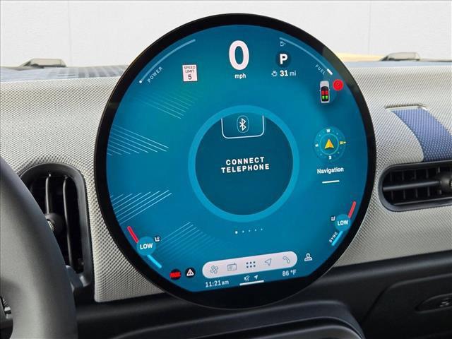 new 2026 MINI Convertible car, priced at $45,540