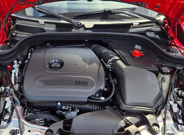 new 2026 MINI Convertible car, priced at $45,540