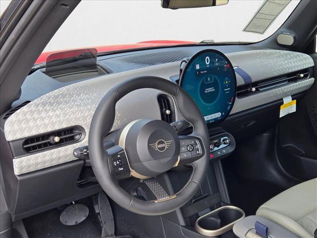 new 2026 MINI Convertible car, priced at $45,540