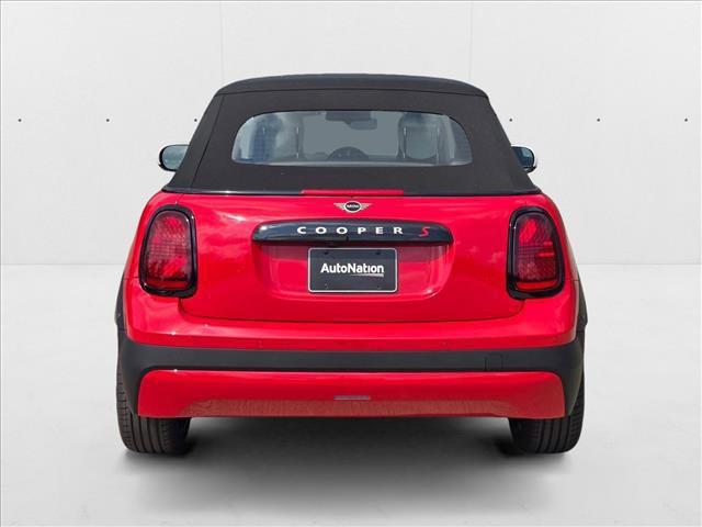 new 2026 MINI Convertible car, priced at $45,540