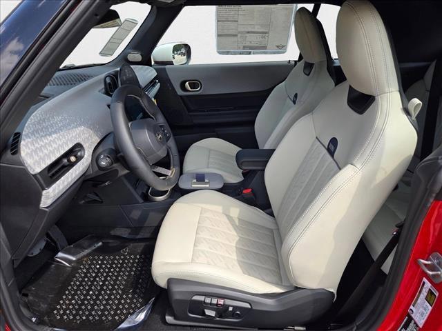 new 2026 MINI Convertible car, priced at $45,540