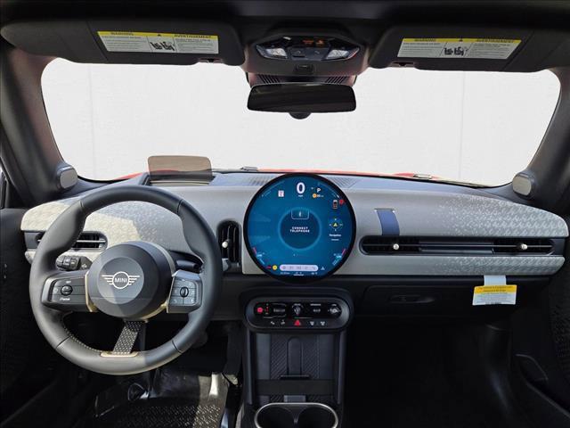 new 2026 MINI Convertible car, priced at $45,540