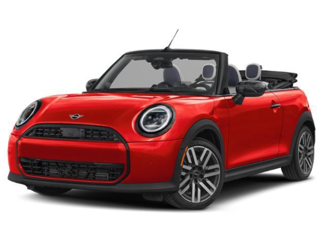 new 2026 MINI Convertible car, priced at $45,510