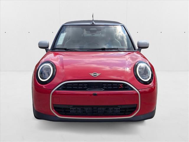 new 2026 MINI Convertible car, priced at $45,540