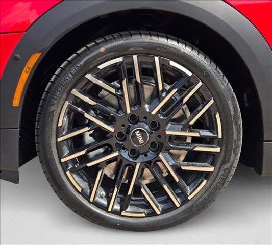 new 2026 MINI Convertible car, priced at $45,540