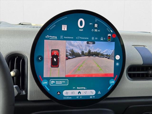 new 2026 MINI Convertible car, priced at $45,540