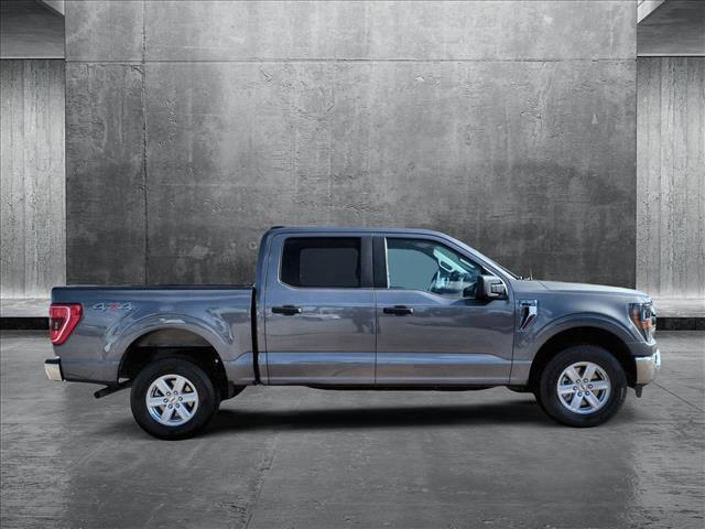 used 2023 Ford F-150 car, priced at $34,591