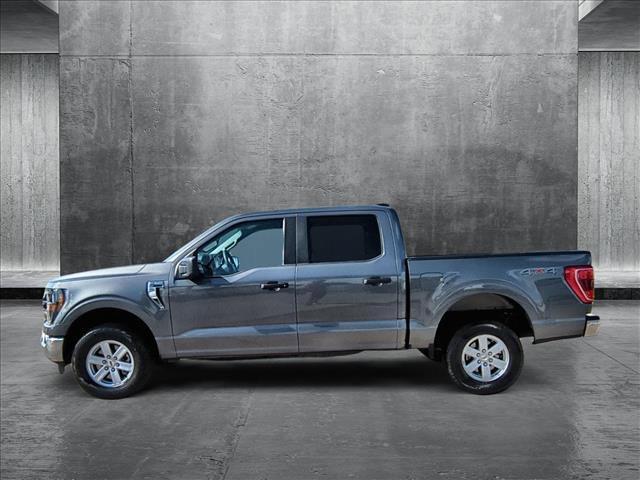 used 2023 Ford F-150 car, priced at $34,591