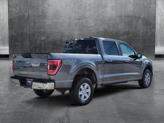 used 2023 Ford F-150 car, priced at $34,591