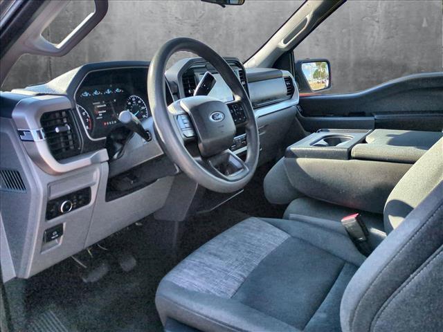 used 2023 Ford F-150 car, priced at $34,591