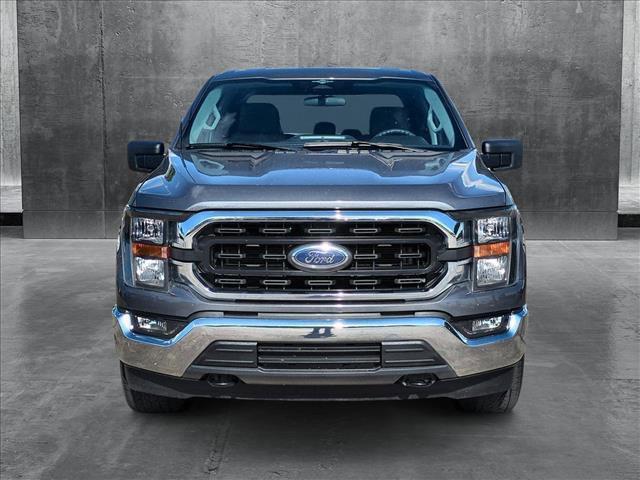 used 2023 Ford F-150 car, priced at $34,591