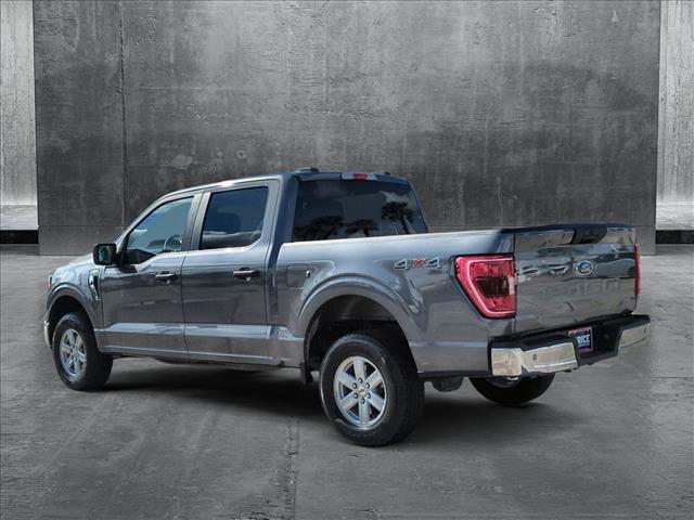 used 2023 Ford F-150 car, priced at $34,591