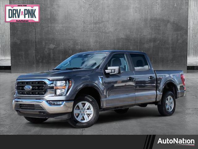 used 2023 Ford F-150 car, priced at $34,591