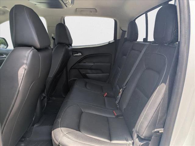 used 2020 Chevrolet Colorado car, priced at $27,999