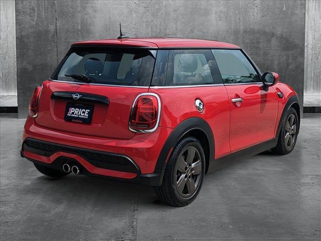 used 2022 MINI Hardtop car, priced at $24,986