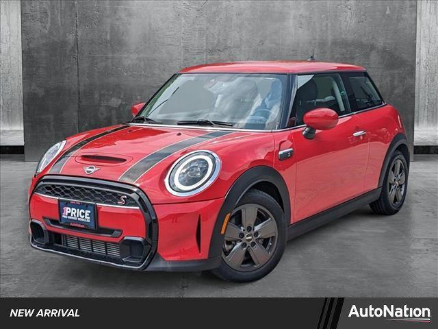 used 2022 MINI Hardtop car, priced at $24,986