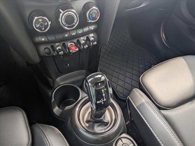 used 2022 MINI Hardtop car, priced at $24,986