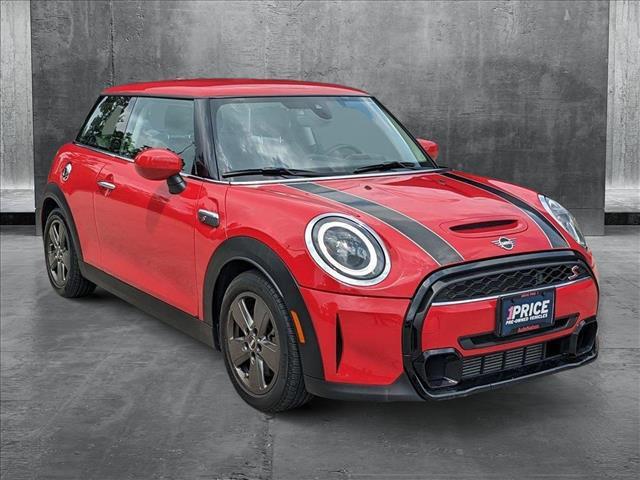 used 2022 MINI Hardtop car, priced at $24,986