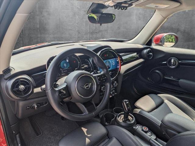 used 2022 MINI Hardtop car, priced at $24,986